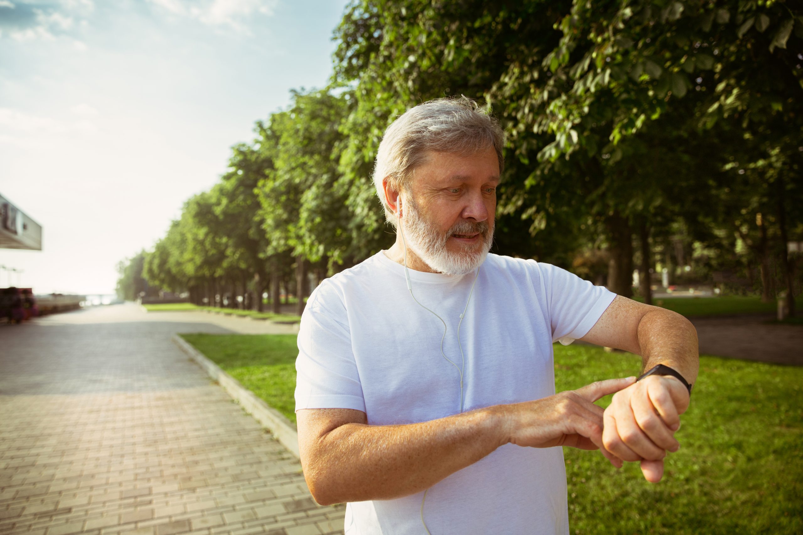 Exercícios físicos para saúde masculina durante a andropausa