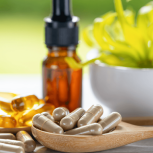 Portfólio Kilyos de ingredientes naturais com comprovação científica