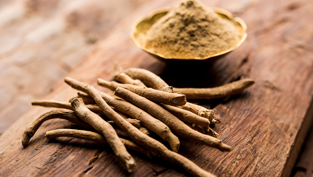 ashwagandha com certificação USP - Witholytin da Verdure Sciences